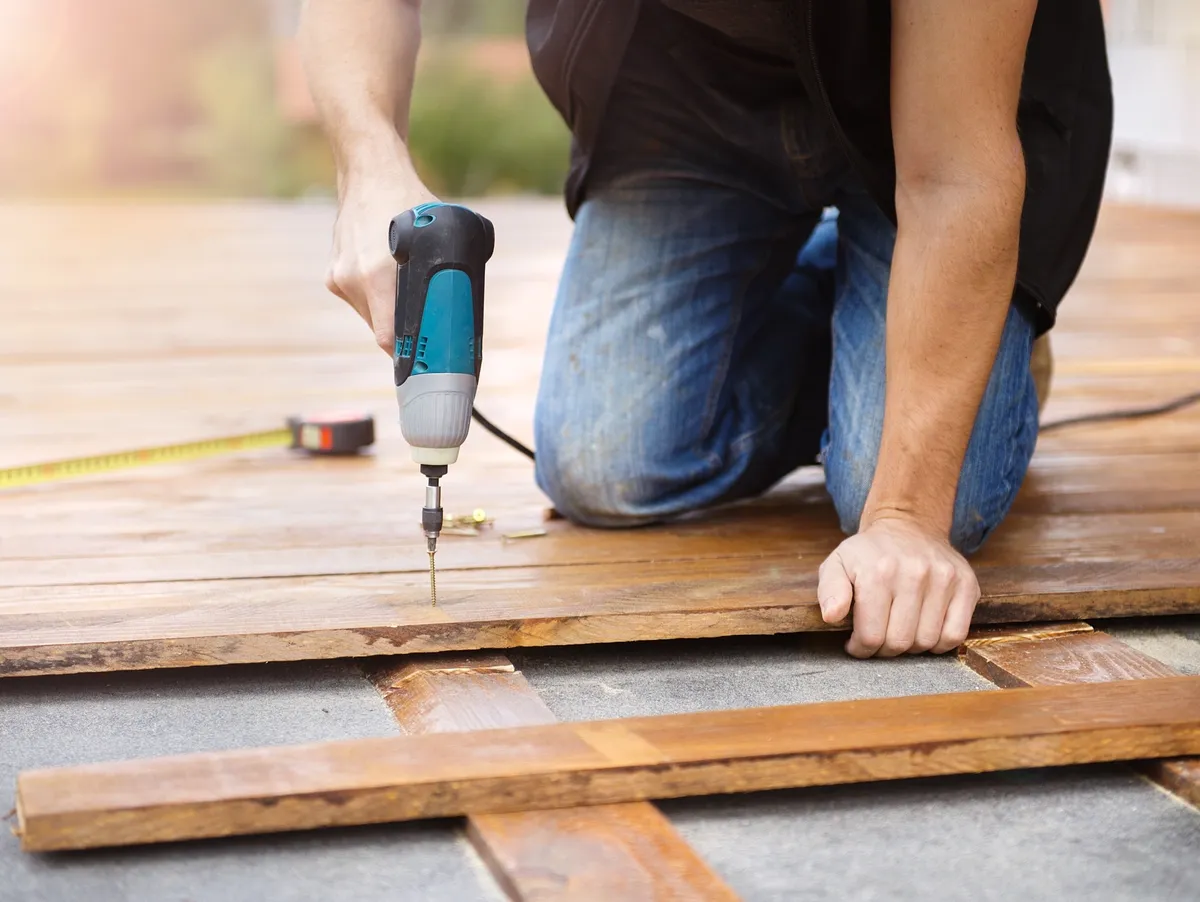 Deck Repairs