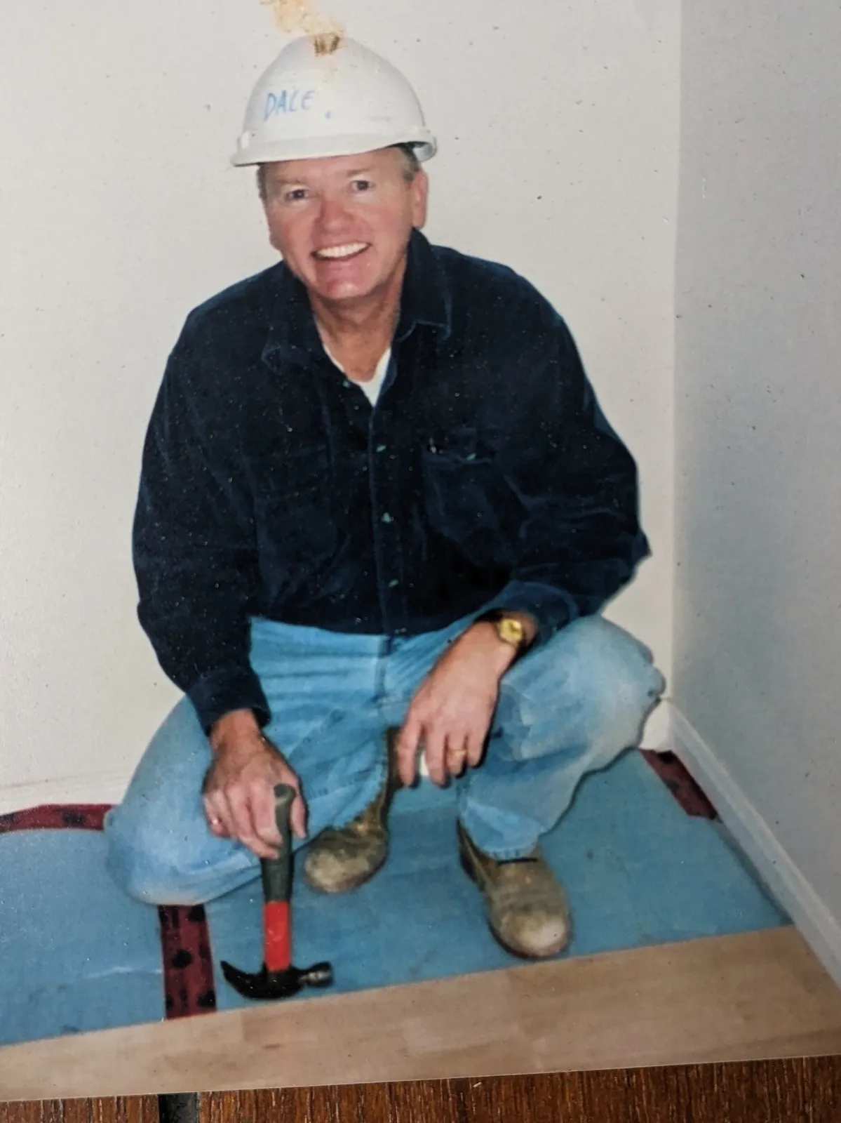 Dale, Preston Lake Handyman