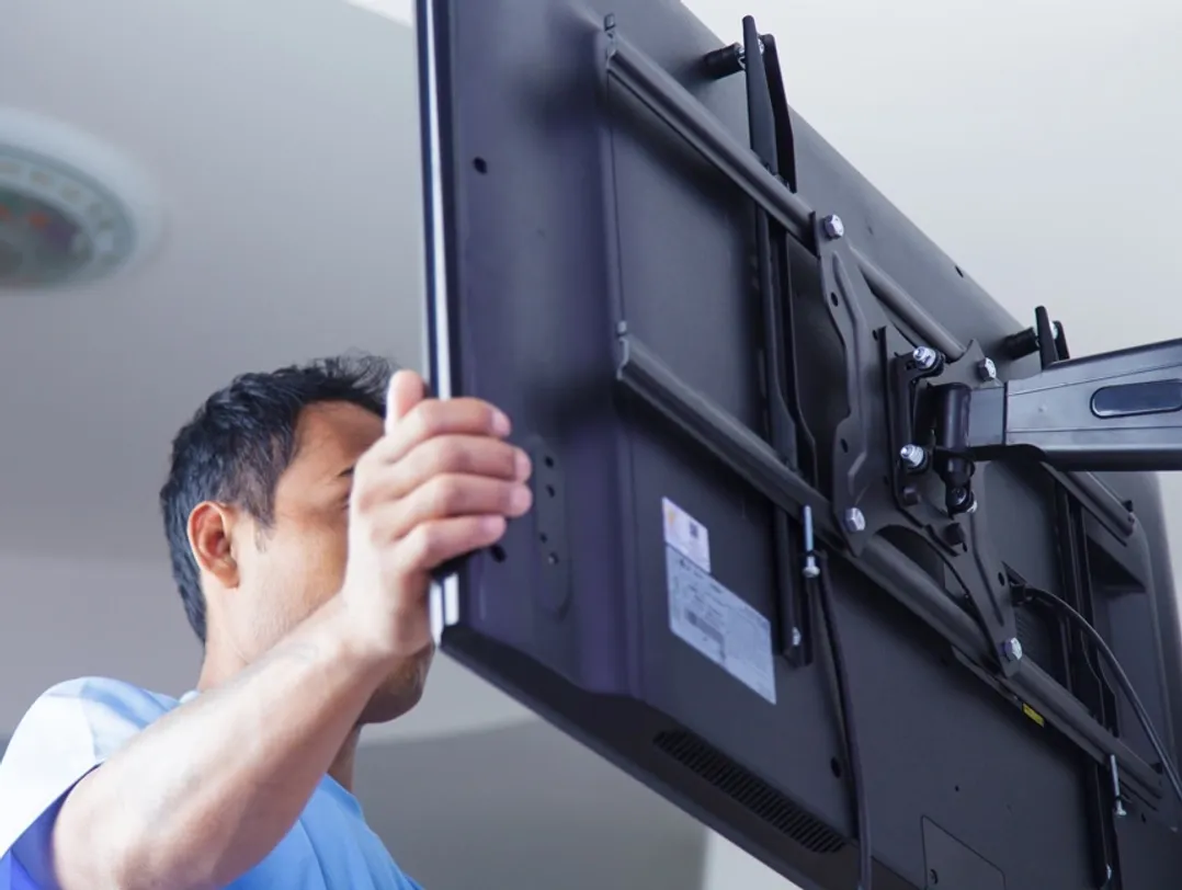 TV Wall Mount Installation