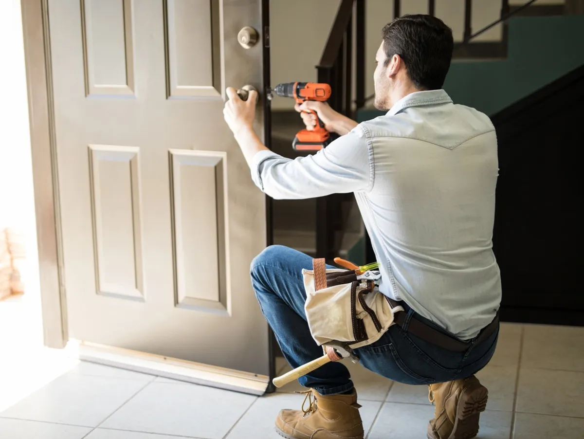 Door Repairs